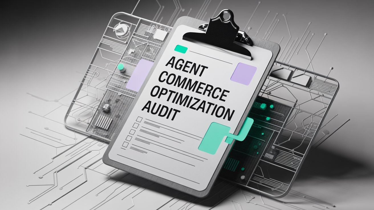 The 47-Point Agent Readiness Audit: Your Complete ACO Checklist for E-Commerce
